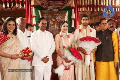 Anindith Reddy And Shriya Bhupal Wedding Images - 2 of 4