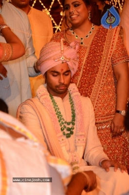 Anindith Reddy And Shriya Bhupal Wedding Photos - 30 of 40