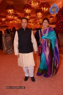 Anindith Reddy And Shriya Bhupal Wedding Photos - 35 of 40