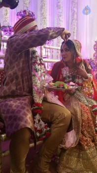 Ankita and Vishal Jagtap Wedding Photos - 1 of 4