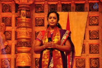 Annamayya Pataku Pattabhishekam Event - 40 of 42