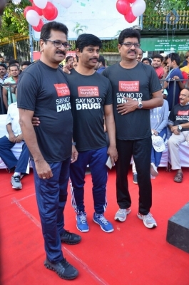 Anti Drug Walk Campaign at KBR Park - 10 of 122