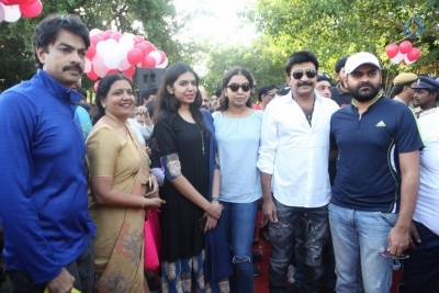 Anti Drug Walk Campaign at KBR Park - 40 of 122