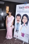 Anushka at TeachAIDS Press Meet - 28 of 52