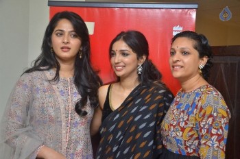 Anushka Launches The Dance of Durga Book - 17 of 36