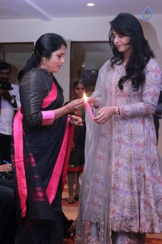 Anushka Launches The Dance of Durga Book - 27 of 36