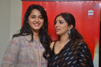 Anushka Launches The Dance of Durga Book - 30 of 36