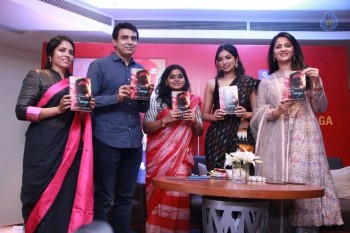 Anushka Launches The Dance of Durga Book - 33 of 36