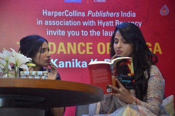 Anushka Launches The Dance of Durga Book - 35 of 36