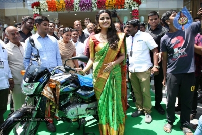 Anutex Shopping Mall Grand Festival Collection Launch - 11 of 21