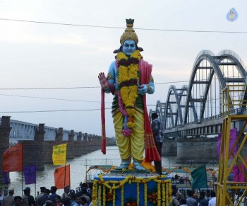 AP Godavari Pushkaralu 2015 Photos - 1 of 74