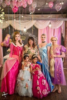 Ariaana and Viviana Birthday Event Photos - 30 of 32
