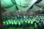 Arrangements of Chandrababu Swearing In Photos - 19 of 30