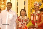 Art Director GK Son Wedding Reception - 17 of 54