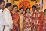 Art Director GK Son Wedding Reception - 31 of 54