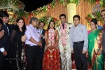 Arulnidhi - Keerthana Wedding Reception Stills - 1 of 46