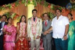 Arulnidhi - Keerthana Wedding Reception Stills - 5 of 46