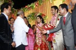 Arulnidhi - Keerthana Wedding Reception Stills - 8 of 46