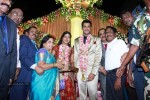 Arulnidhi - Keerthana Wedding Reception Stills - 14 of 46