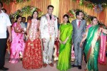 Arulnidhi - Keerthana Wedding Reception Stills - 16 of 46