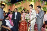 Arulnidhi - Keerthana Wedding Reception Stills - 21 of 46