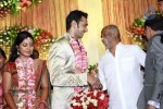 Arulnidhi - Keerthana Wedding Reception Stills - 23 of 46