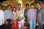 Arulnidhi - Keerthana Wedding Reception Stills - 24 of 46