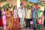 Arulnidhi - Keerthana Wedding Reception Stills - 25 of 46