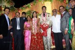 Arulnidhi - Keerthana Wedding Reception Stills - 27 of 46
