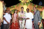 Arulnidhi - Keerthana Wedding Reception Stills - 28 of 46