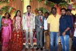 Arulnidhi - Keerthana Wedding Reception Stills - 33 of 46