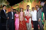 Arulnidhi - Keerthana Wedding Reception Stills - 34 of 46