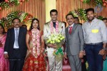 Arulnidhi - Keerthana Wedding Reception Stills - 35 of 46