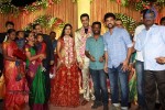 Arulnidhi - Keerthana Wedding Reception Stills - 37 of 46