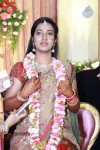 Arulnidhi - Keerthana Wedding Reception Stills - 40 of 46