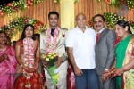 Arulnidhi - Keerthana Wedding Reception Stills - 43 of 46