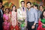 Arulnidhi - Keerthana Wedding Reception Stills - 46 of 46