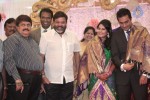 Arun Pandian Daughter Wedding n Reception  - 27 of 152