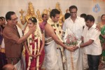 Arun Pandian Daughter Wedding n Reception  - 51 of 152