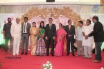 Arun Pandian Daughter Wedding n Reception  - 27 of 152