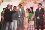 Arun Pandian Daughter Wedding n Reception  - 31 of 152