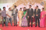 Arun Pandian Daughter Wedding n Reception  - 33 of 152