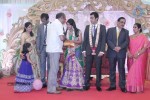 Arun Pandian Daughter Wedding n Reception  - 37 of 152