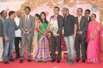 Arun Pandian Daughter Wedding n Reception  - 47 of 152