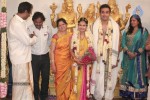 Arun Pandian Daughter Wedding n Reception  - 66 of 152