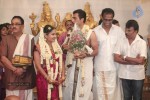 Arun Pandian Daughter Wedding n Reception  - 95 of 152