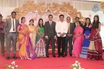 Arun Pandian Daughter Wedding n Reception  - 99 of 152