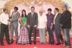 Arun Pandian Daughter Wedding n Reception  - 114 of 152