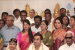 Arun Pandian Daughter Wedding n Reception  - 133 of 152