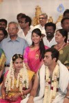 Arun Pandian Daughter Wedding n Reception  - 134 of 152